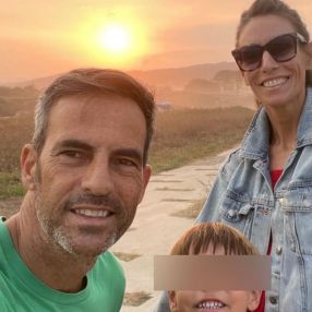 Carlos, Familia en Alicante