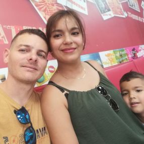 Yanisleidy, Family in Alacuás