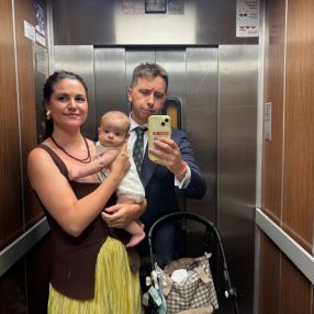 Bea, Familia en Puzol