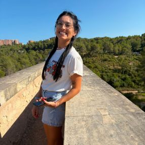 Marianela, Babysitter in Burjassot