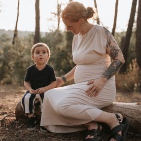 Eva, Family in Mataró