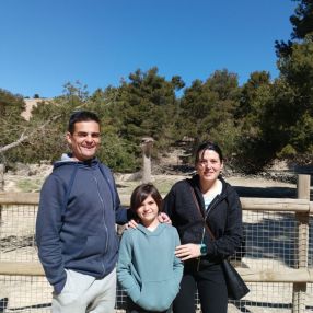 Juan, Family in Algemesí