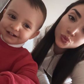 Carmen, Familia en Humanes de Madrid