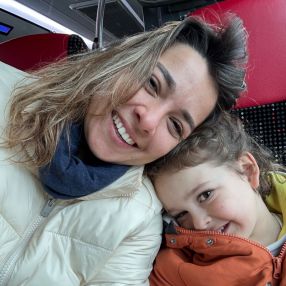 Eugenia, Niñera o canguro en Puerto de Pollensa