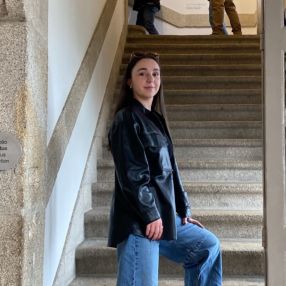 Sara, Babysitter in Ferrol