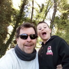 Francisco Luis, Familia en San Juan de Aznalfarache