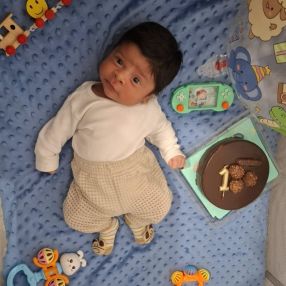 MARIO. F., Familia en Játiva