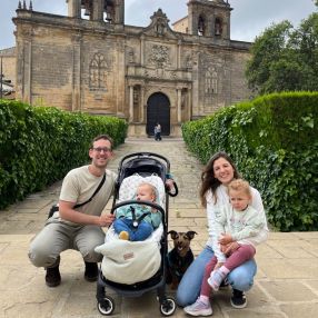 Marc, Family in Getafe
