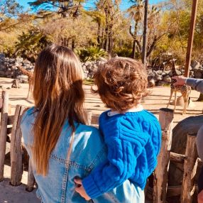Liz, Familia en Sant Cugat del Vallès