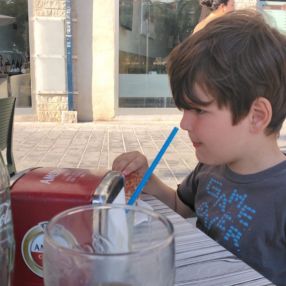 Istela, Family in Manises