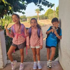 Domingo agustin, Family in Reus