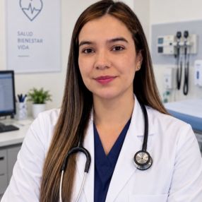 María Fernanda, Niñera o canguro en Nuevo Baztán