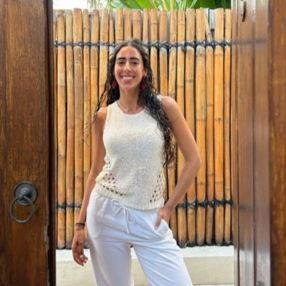 Rosana, Niñera o canguro en La Orotava