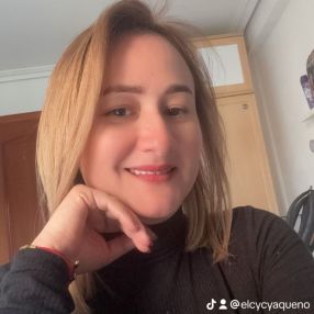 Elcy, Babysitter in Leganés