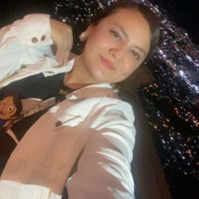 Johana, Babysitter in Arroyomolinos