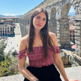 Natali, Babysitter in Guadarrama