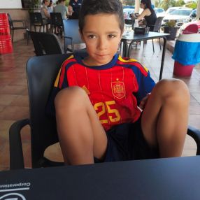 Raul, Family in Huelva