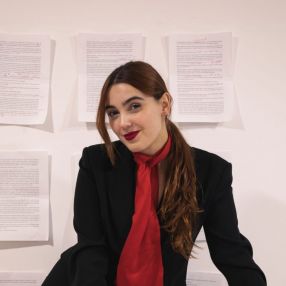 MARIA, Babysitter in Argamasilla de Alba
