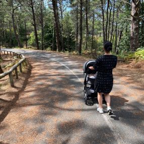 NATALIA, Familia en Palencia