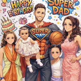 Ana, Familia en Alella