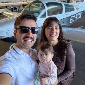 Lucas, Familia en Avilés