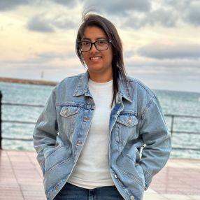 Angela Maria, Babysitter in Illes Balears
