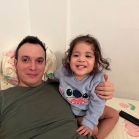 Jairo, Family in Garraf