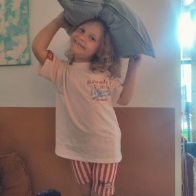 Evgeniia, Family in Paterna