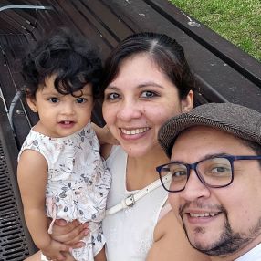 Ximena, Family in Huelva