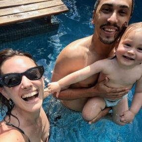 Chiara, Family in Sant Cugat del Vallès