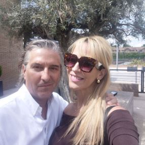 Alicia, Familia en Madrid