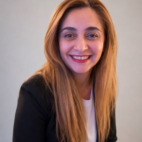 María Piedad, Babysitter in Ugena
