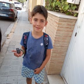 Ricardo, Familia en Rocafort