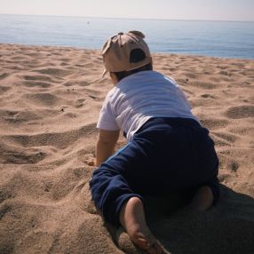 Angela, Familia en Badalona