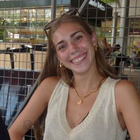 Elisa, Niñera o canguro en Mont-roig del Camp