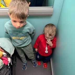 Andreea, Familia en Villarreal