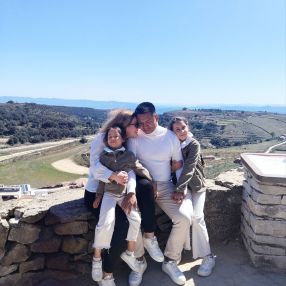 MIREIA, Family in València
