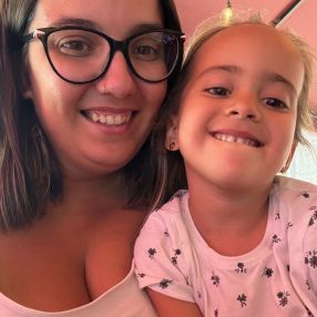 Nerea, Familia en Mollet del Vallès