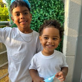 Thiago, Familia en Pájara