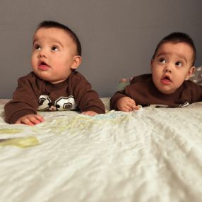 Luisja, Familia en Guadalajara