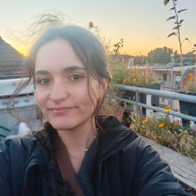 Rebeca, Niñera o canguro en Fuenlabrada