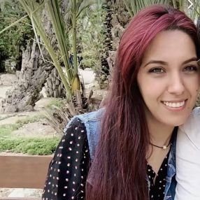 Saida, Babysitter in Caudete