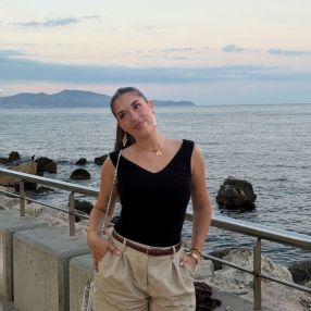 Ainoa, Niñera o canguro en Olesa de Montserrat