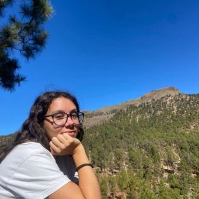 Nerea, Niñera o canguro en San Isidro