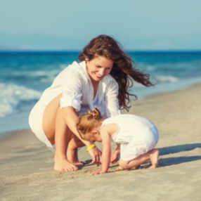 Carolina, Familia en Alginet