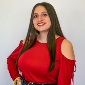 Estela, Niñera o canguro en Terrassa