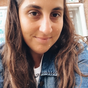 Agustina, Niñera o canguro en Palma