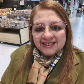 María, Niñera o canguro en Fuente el Saz de Jarama