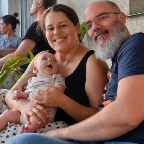 Belize, Familia en Cerdanyola del Vallès