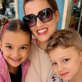 Cristina, Familia en Córdoba